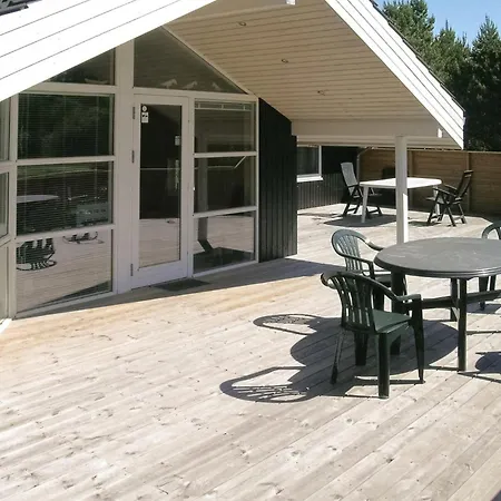 בית נופש Musvagevej Ix