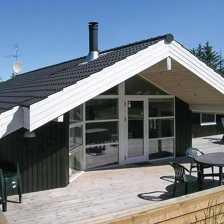 Magnifique Maison à Avec Sauna Ålbæk