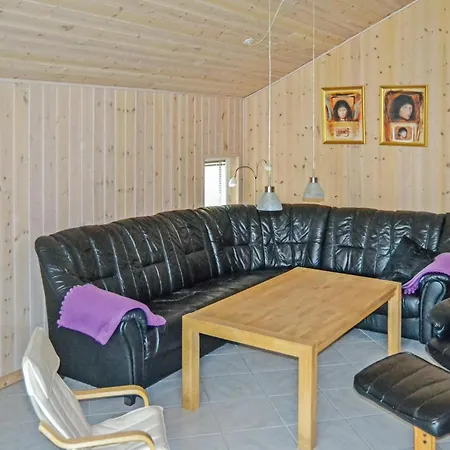 Musvagevej Ix בית נופש *