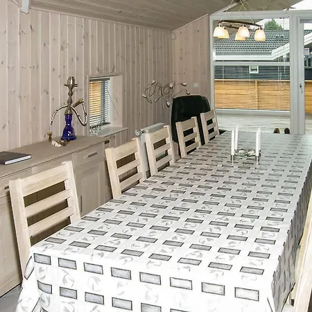 Magnifique Maison à Avec Sauna Ålbæk