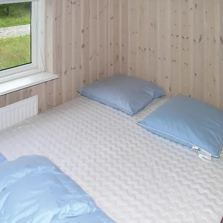 Musvagevej Ix בית נופש Ålbæk